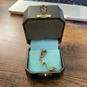 Juice Couture Stiletto Bracelet Charm